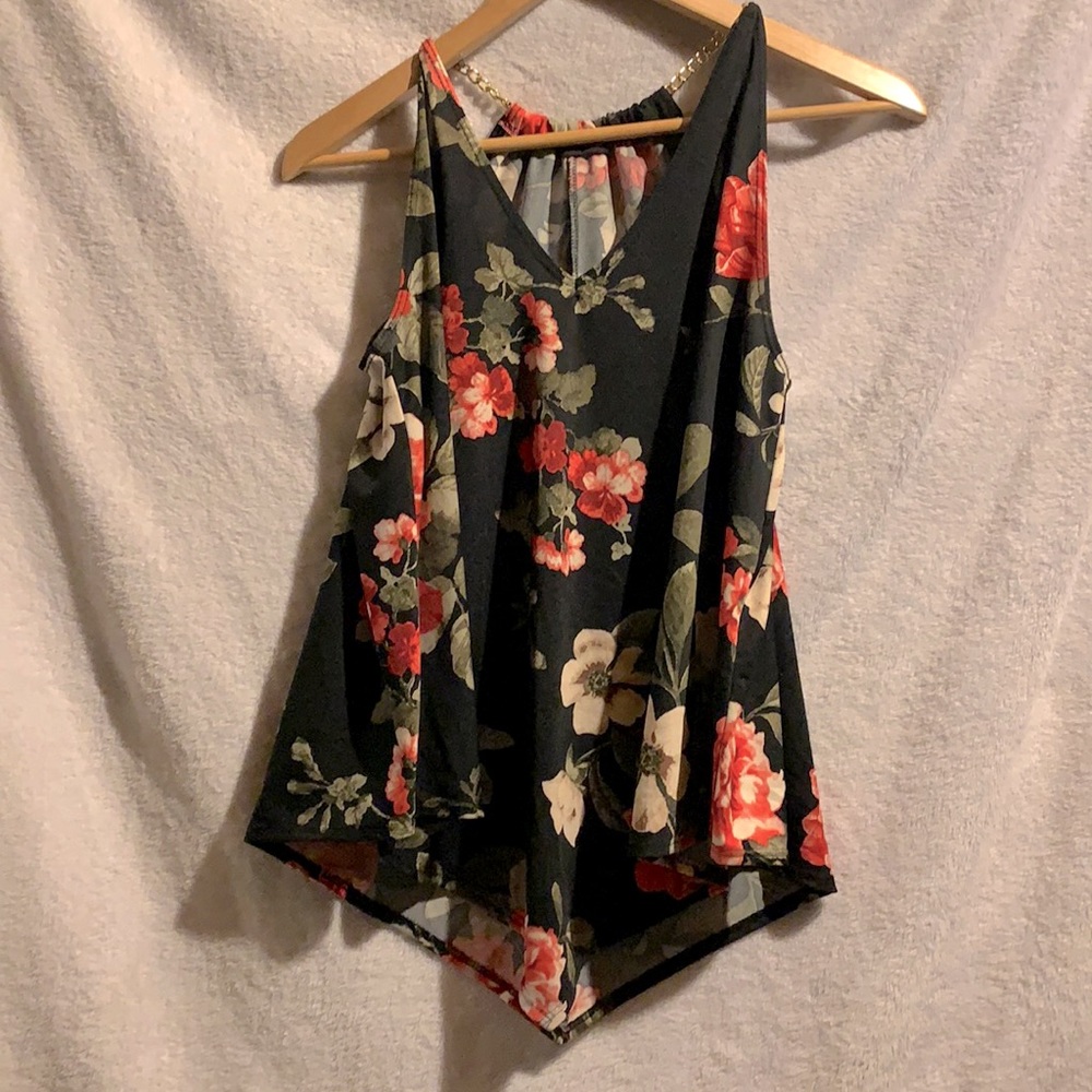Rose blouse